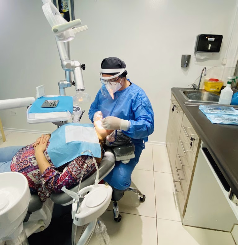 Cirugía dental de urgencia en Talca