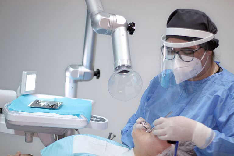 Cirugía dental de urgencia en Talca